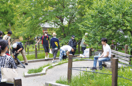 岡崎公園